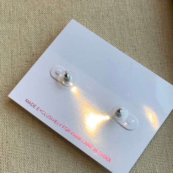 Park Lane knottie earrings - Picture 4 of 6